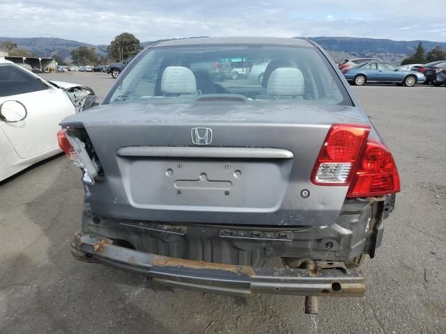 2004 Honda Civic LX