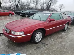 2001 Cadillac Eldorado ESC en venta en Cicero, IN