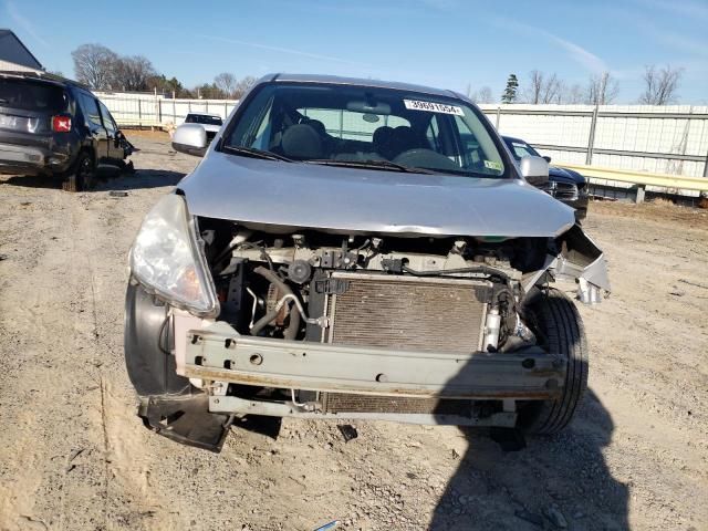 2014 Nissan Versa S