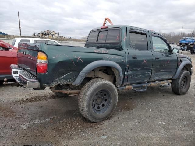 2003 Toyota Tacoma Double Cab