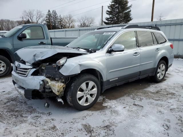 2012 Subaru Outback 2.5I Limited