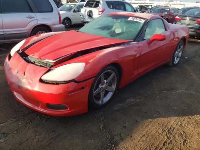 2005 Chevrolet Corvette