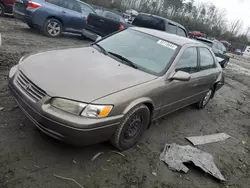 Salvage cars for sale at Waldorf, MD auction: 1999 Toyota Camry LE