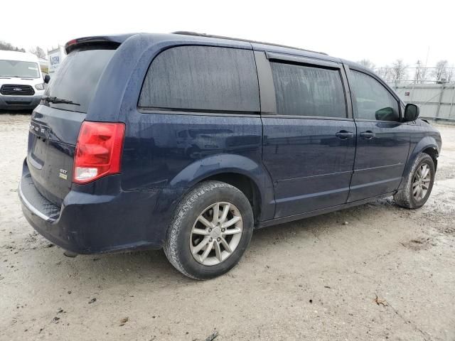 2015 Dodge Grand Caravan SXT