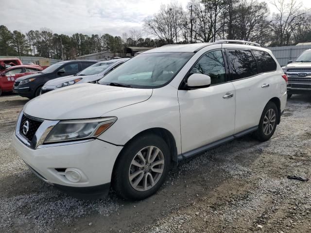 2014 Nissan Pathfinder S