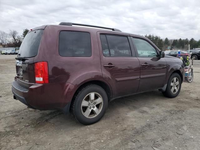 2009 Honda Pilot EXL