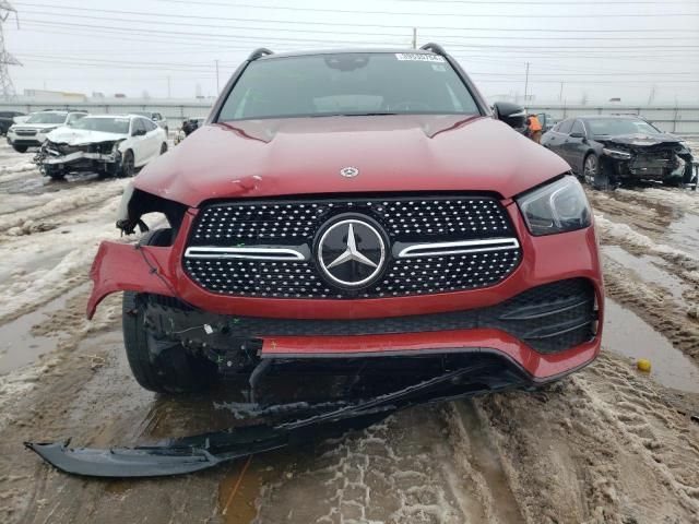 2021 Mercedes-Benz GLE 350 4matic