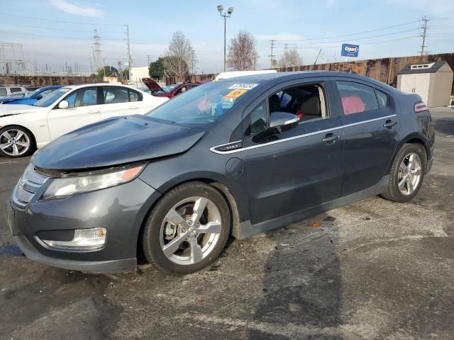 2011 Chevrolet Volt