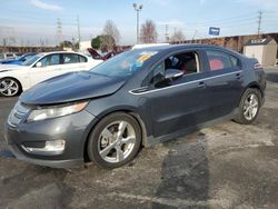 Chevrolet salvage cars for sale: 2011 Chevrolet Volt