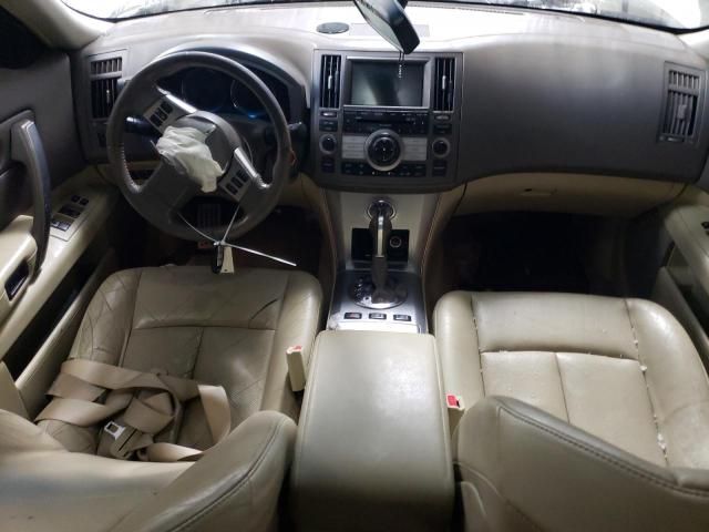 2006 Infiniti FX35