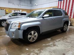 Salvage cars for sale from Copart Kincheloe, MI: 2014 GMC Terrain SLE