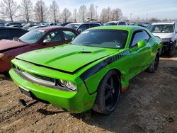 Dodge salvage cars for sale: 2009 Dodge Challenger SE