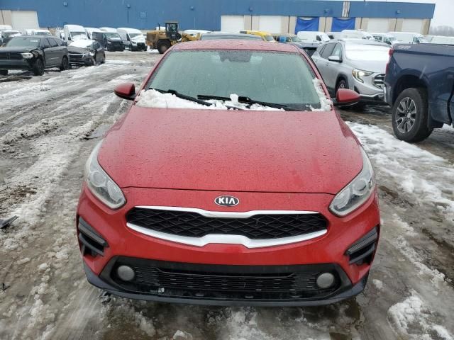 2019 KIA Forte FE