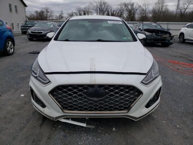 2019 Hyundai Sonata Limited