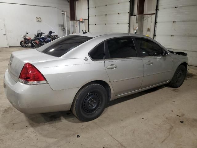 2008 Chevrolet Impala LS