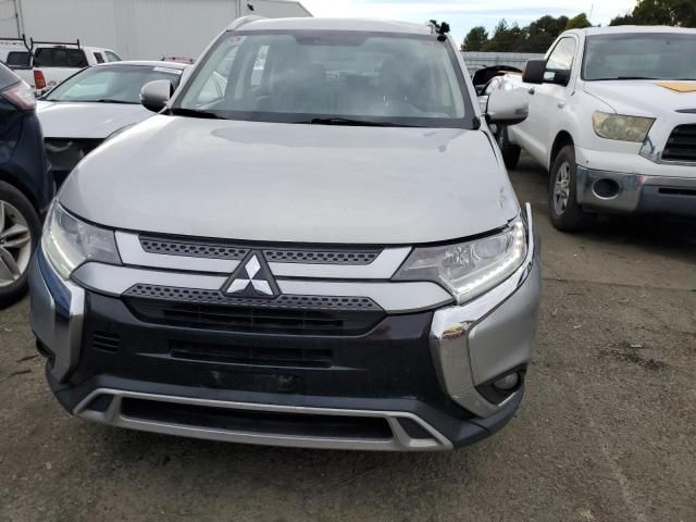 2019 Mitsubishi Outlander SE