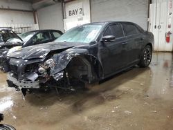 Salvage cars for sale at Elgin, IL auction: 2016 Chrysler 300 S