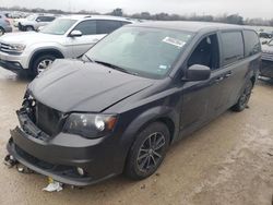 Vehiculos salvage en venta de Copart San Antonio, TX: 2019 Dodge Grand Caravan GT