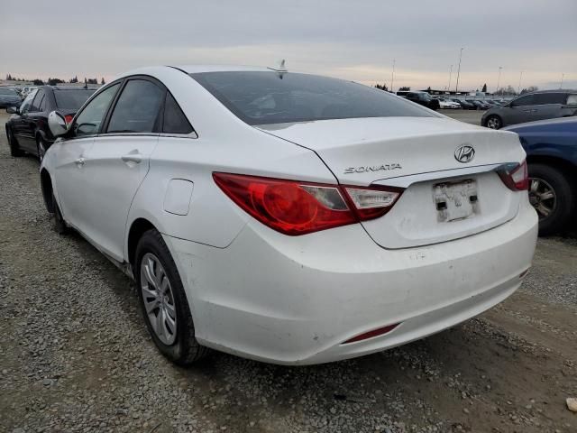 2013 Hyundai Sonata GLS