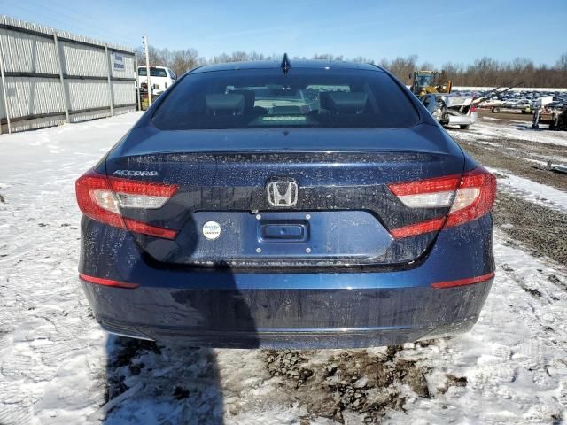 2020 Honda Accord EX