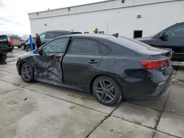 2021 KIA Forte GT Line