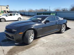 Chevrolet Camaro LT Vehiculos salvage en venta: 2010 Chevrolet Camaro LT