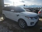 2017 Land Rover Range Rover Sport HSE