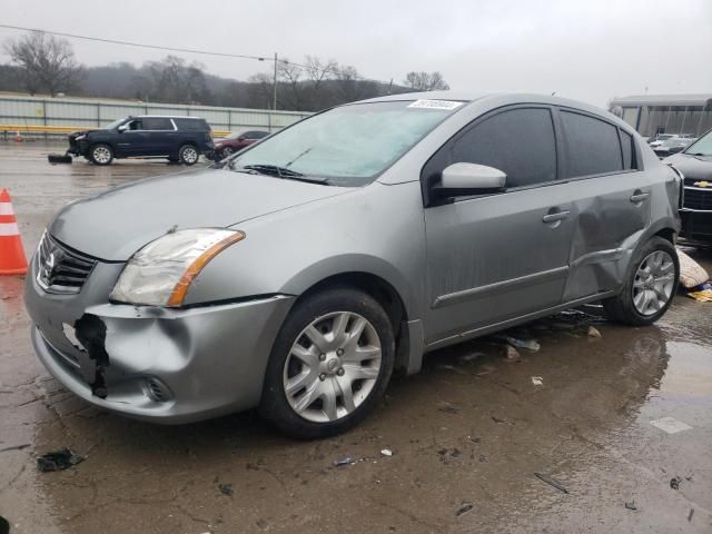 2011 Nissan Sentra 2.0