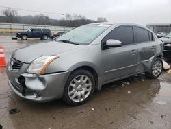 Carros salvage sin ofertas aún a la venta en subasta: 2011 Nissan Sentra 2.0