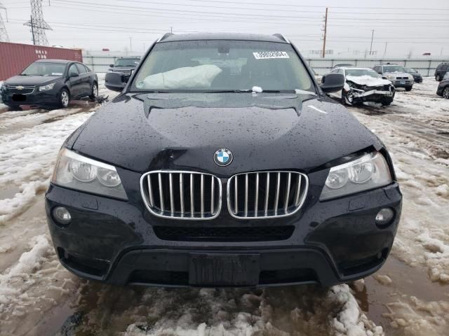 2014 BMW X3 XDRIVE28I