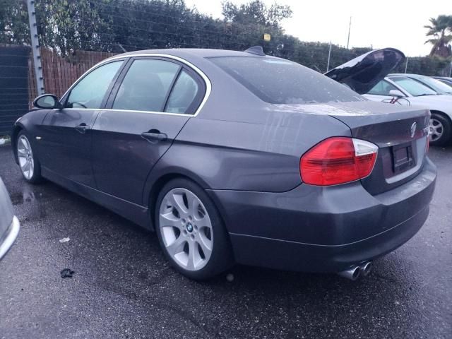 2006 BMW 330 I