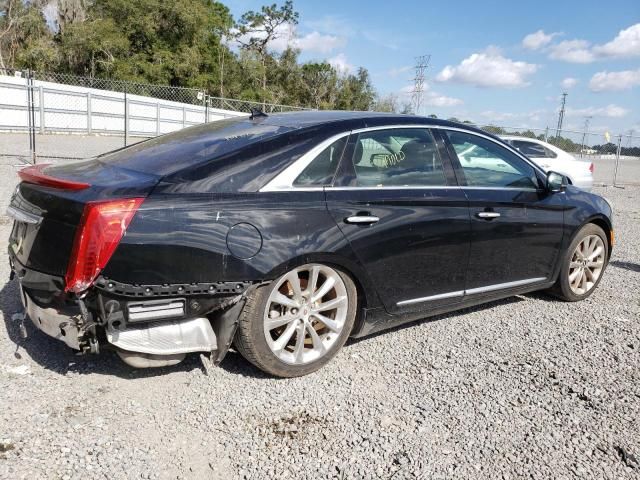 2013 Cadillac XTS Luxury Collection