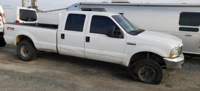 2004 Ford F250 Super Duty