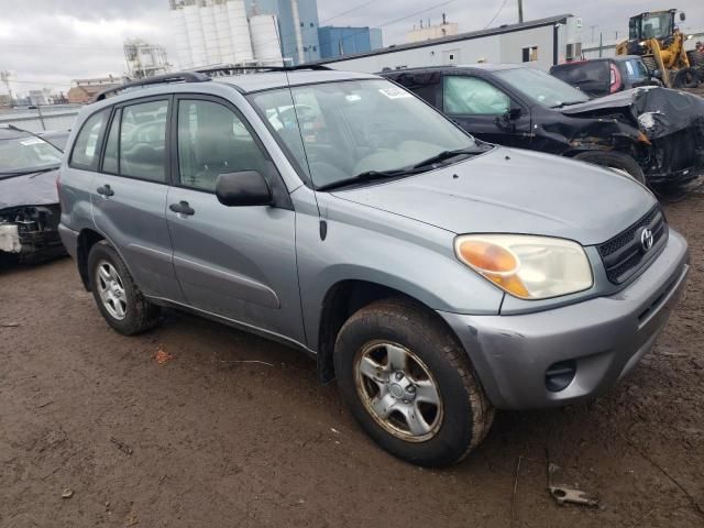 2005 Toyota Rav4