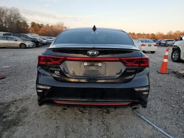 2020 KIA Forte GT Line