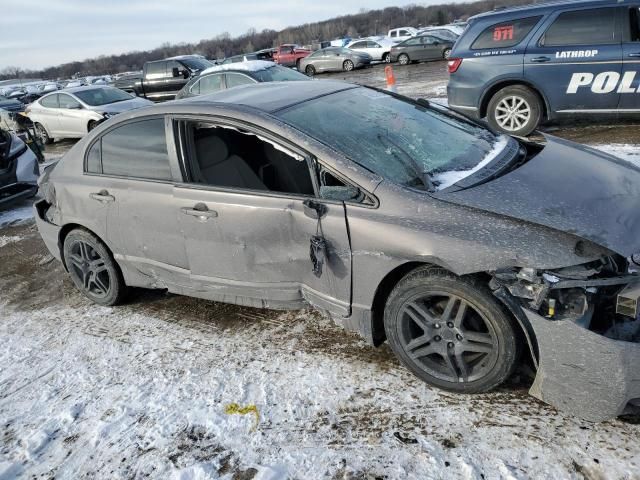 2009 Honda Civic LX