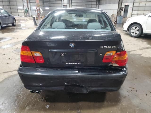 2003 BMW 330 XI