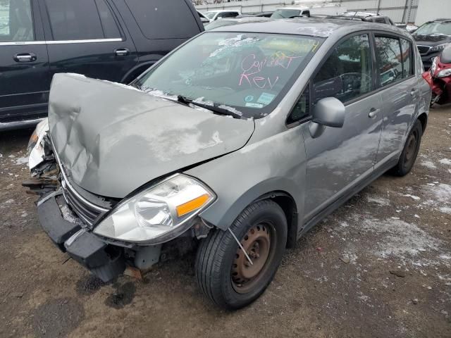 2012 Nissan Versa S