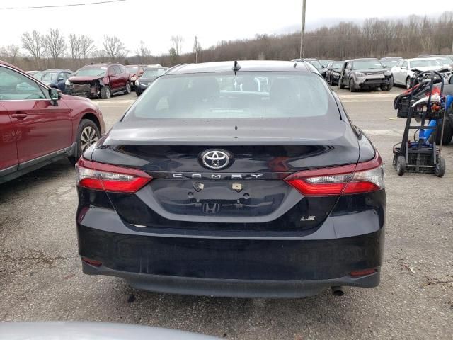 2021 Toyota Camry LE