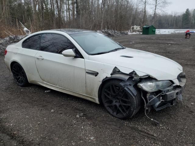 2012 BMW M3