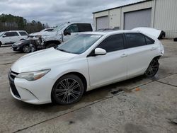 Salvage cars for sale from Copart Gaston, SC: 2016 Toyota Camry LE