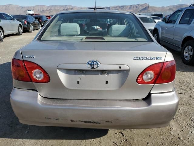 2003 Toyota Corolla CE