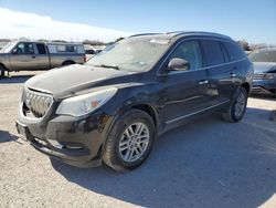 Salvage cars for sale from Copart San Antonio, TX: 2014 Buick Enclave