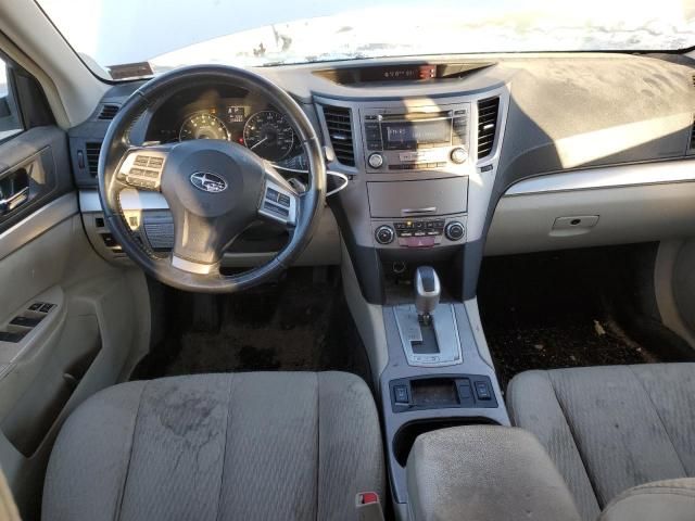 2012 Subaru Outback 2.5I Premium