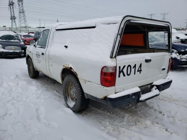 2005 Ford Ranger