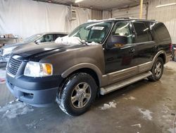 4 X 4 a la venta en subasta: 2004 Ford Expedition Eddie Bauer