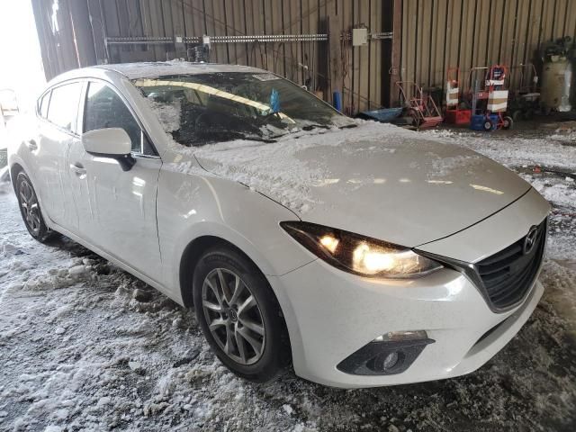 2016 Mazda 3 Touring