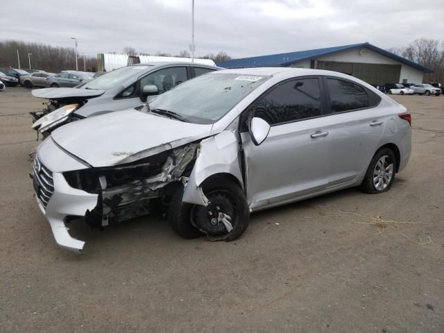 2021 Hyundai Accent SE