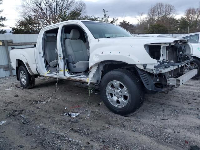 2011 Toyota Tacoma Double Cab Long BED