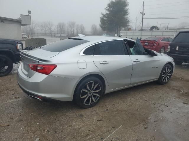 2021 Chevrolet Malibu RS